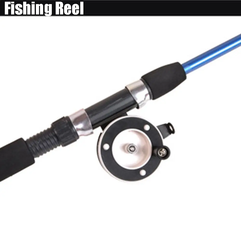 74cm/110cm New Fishing Rod &amp Reel Winter Rods Ice or Reels To Choose Combo Pen Pole | Спорт и развлечения