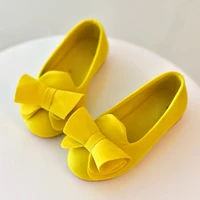 candy color children shoes girls princess shoes fashion girls slip on shoes with bow 1 12 years old kids shoes