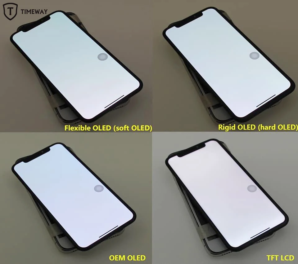 OLED для iPhone X S MAX XR lcd OEM с 3D сенсорным дигитайзером сборка без битых пикселей ЖК-экран Замена дисплея для iPhone lcd