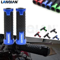 for bmw r1200rs 7822mm motorcycle handlebar grips hand bar grips r 1200 rs 2015 2016 2017 2018 r1200 rs cnc accessories