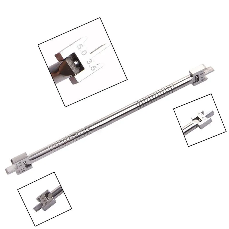 1 шт зубные прочный позиционирования высота фитиль датчик стоматологический