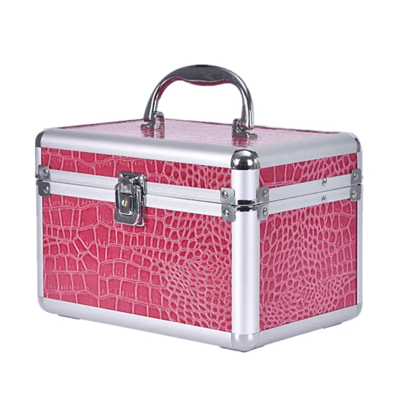 Косметичка профессиональный косметический чехол Красота татуировки гвоздь