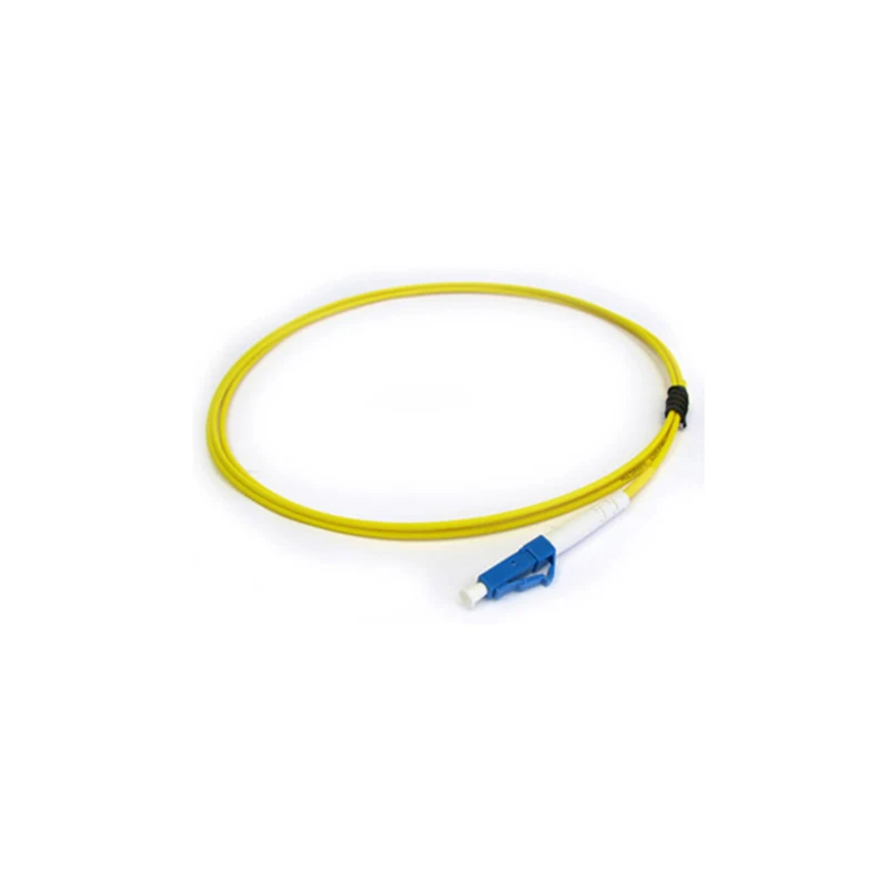 

fiber optic pigtail LC simplex 9/125 0.9mm 10pc/lot