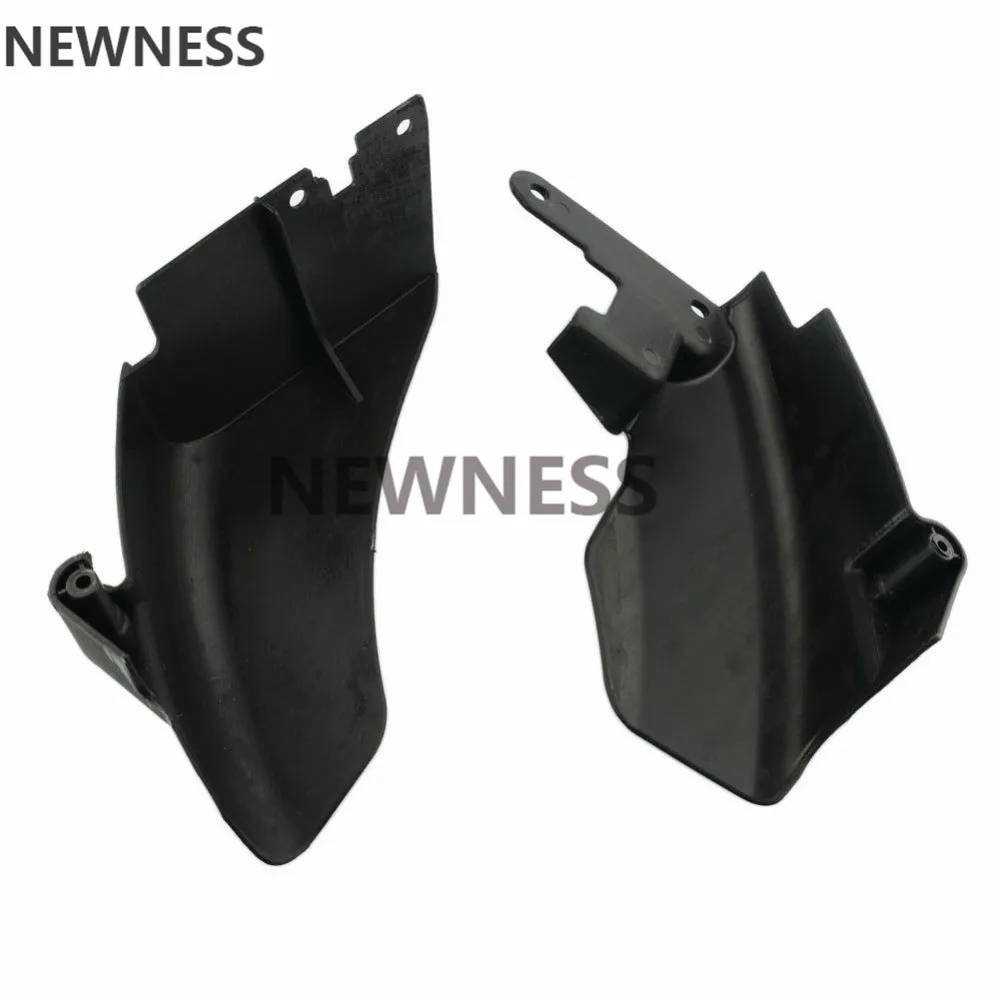 Воздушный тепловой дефлектор средняя рамка ОТДЕЛКА СЕДЛО экран крышка для Harley Dyna