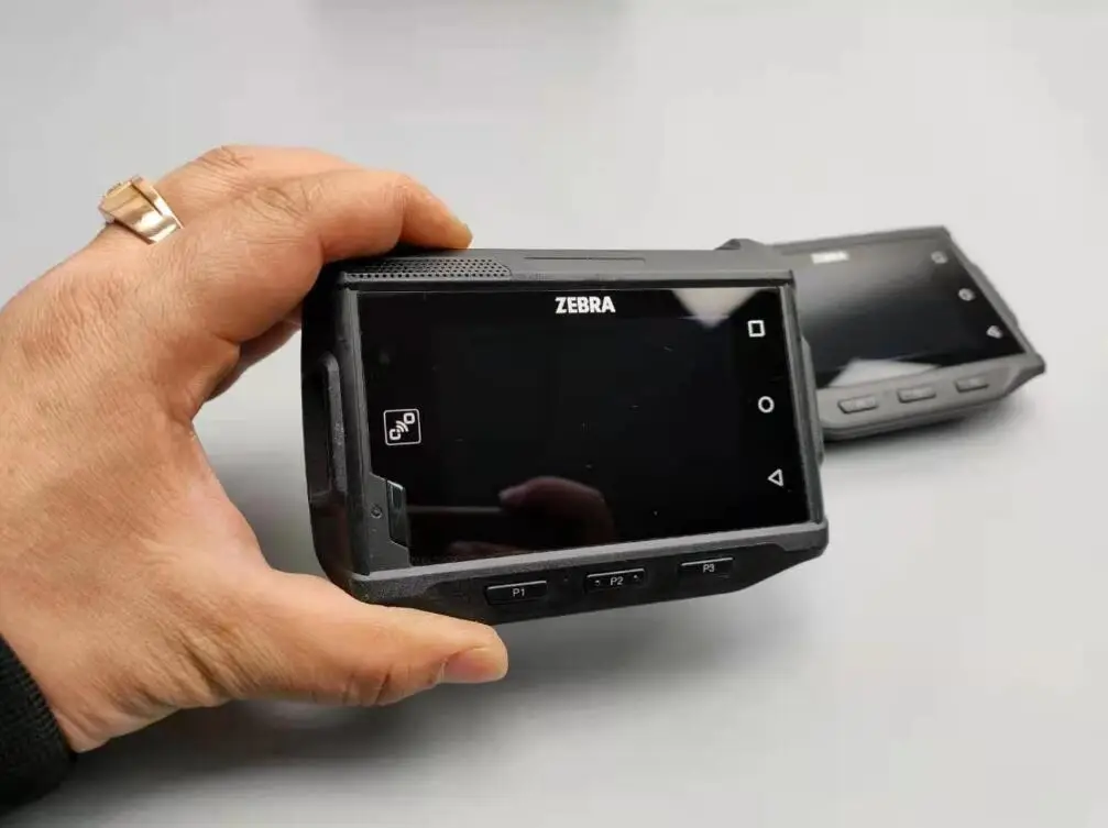 

Считыватель штрих-кодов ZEBRA WT 6000