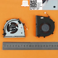 new laptop cooling fan for dell g3 g3 3579 g5 5587for gpu fanoriginal pn0gwmfv dc28000kvf0 dfs551205ml0t eplacement repair