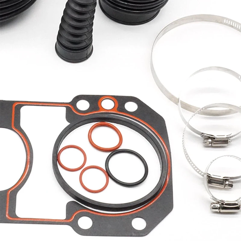 Уплотнительное крепление для лодки комплект ремонта сильфонов MerCruiser Alpha 1 One Gen II 2