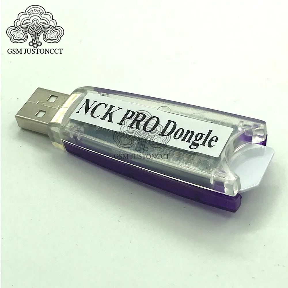 2020 новейший оригинальный NCK Pro Dongle Pro2 Dongl + MUF кабель для всех загрузок (NCK DONGLE UMT 2 в 1)