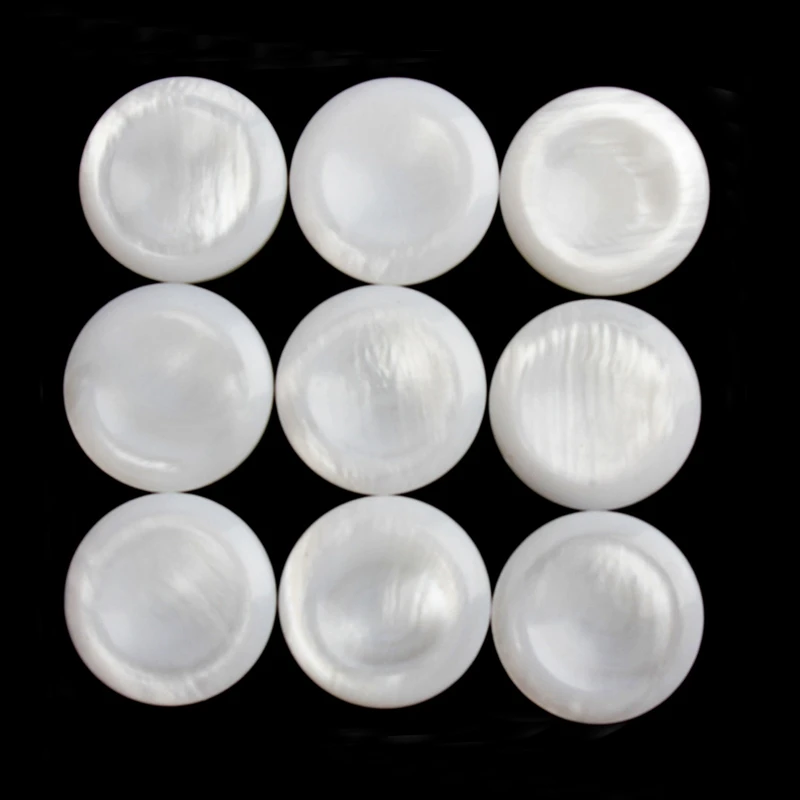 3 шт труба клапан палец кнопки трубы колпачки белый корпус вставки части|Латунные