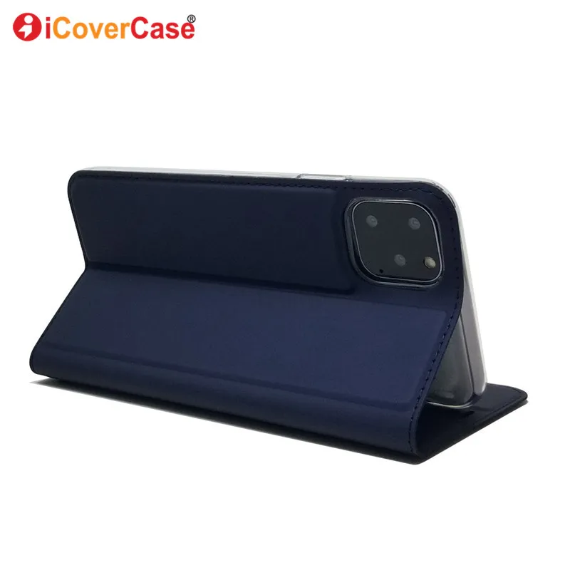 Модные кожаные флип-Чехлы для Apple Iphone 11 Pro, чехлы, мобильные аксессуары, сумка для книг, чехол для Iphone 11 Pro Max, чехол для телефона