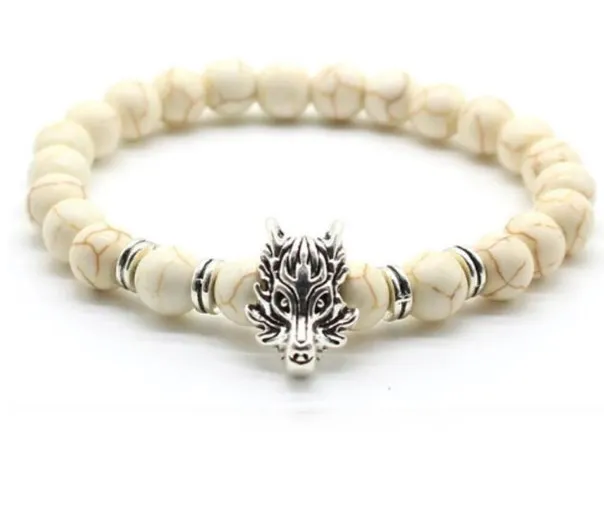 Дракон 8 мм богемные многоцветные Агатовые Бусины чакра рейки Будда Йога браслет