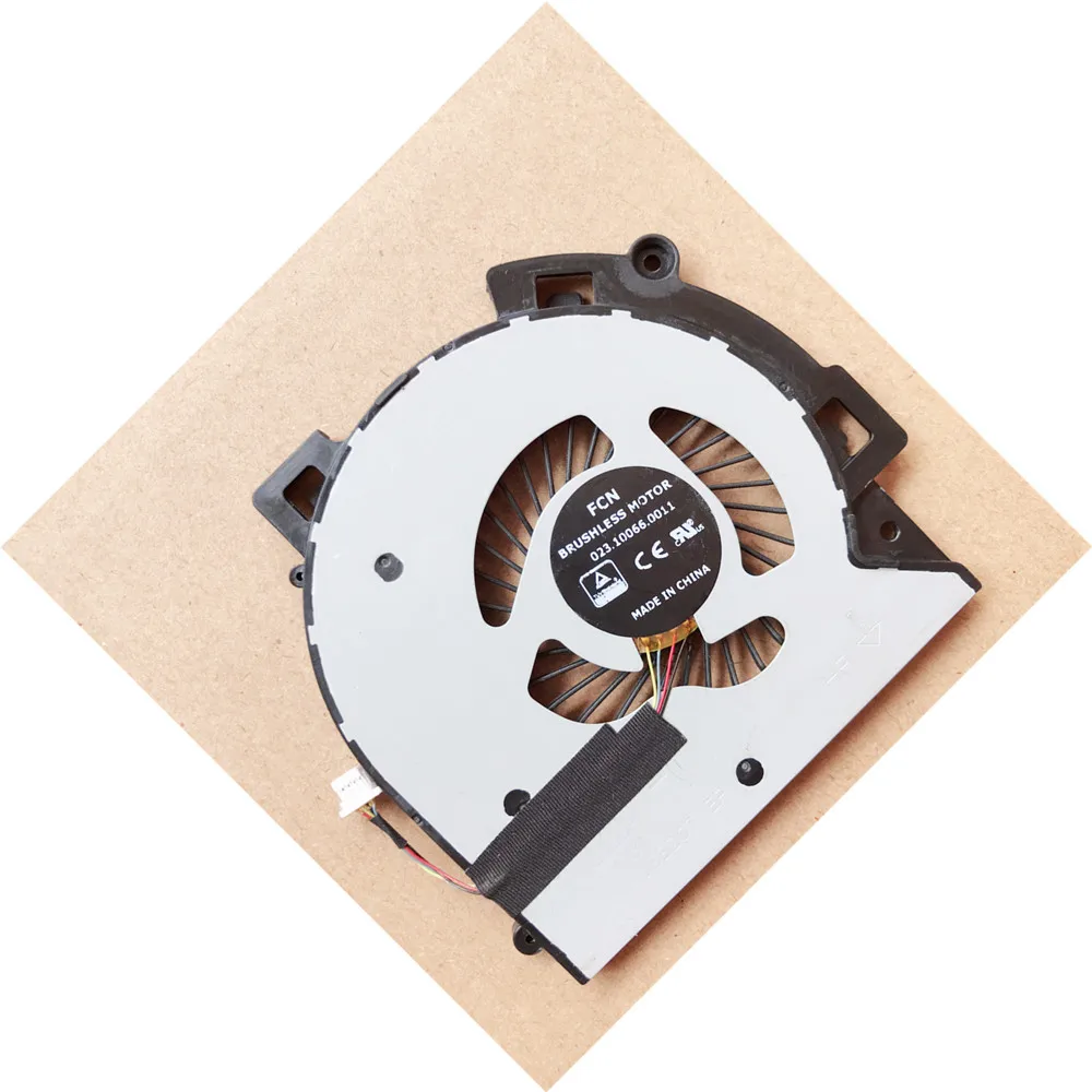 Новый оригинальный вентилятор для ЦП охлаждения HP Envy M6-AQ25DX M6-AP M6-AR M6-aq005dx M6-AQ
