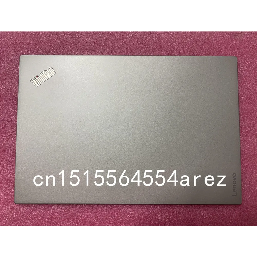 Barato Lenovo-funda Para Portátil ThinkPad X1, Original, Tapa Trasera LCD De Carbono 5th 2017, SM10M94787, AQ12S000410, Novedad