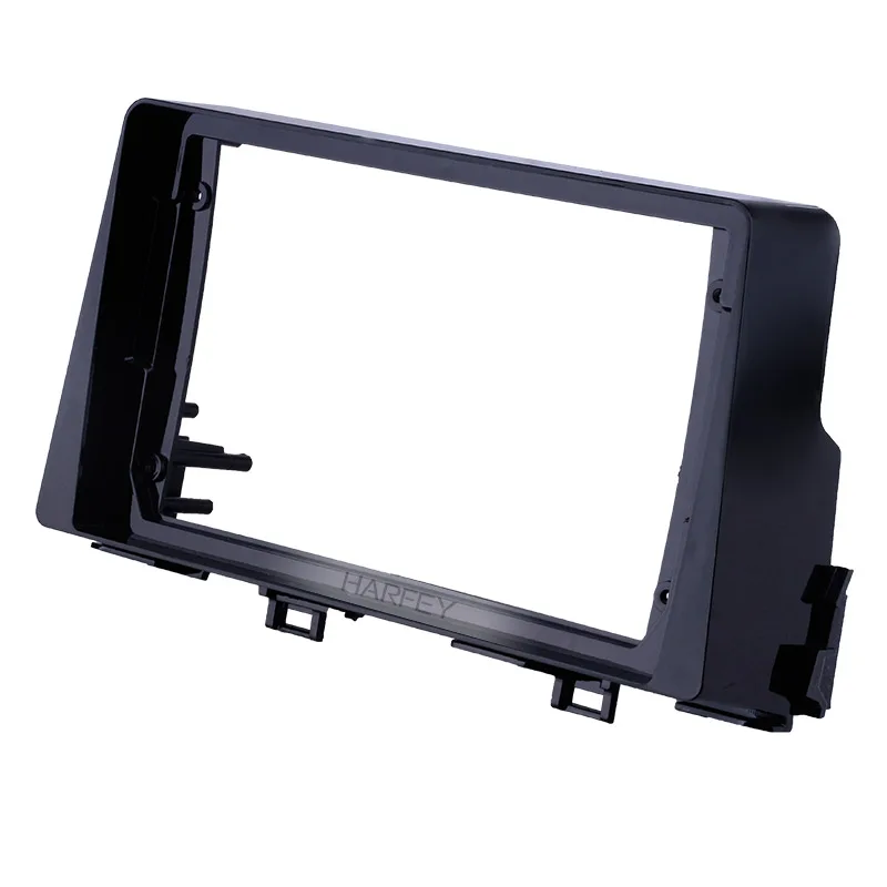 Harfey в приборной панели автомобиля Радио Рамка фасции панель ободок отделка