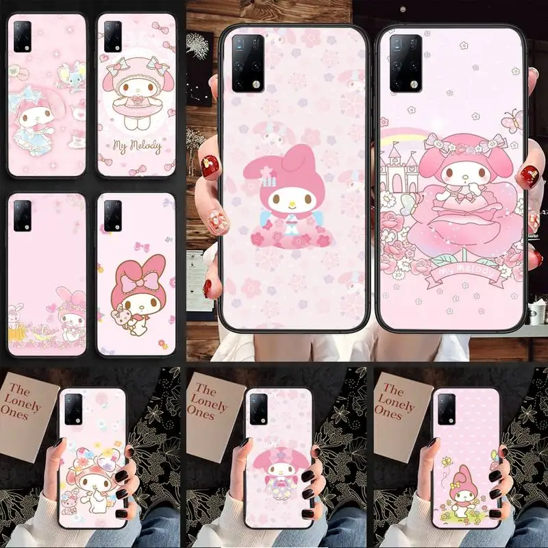 

Cute Cartoon my melodys Phone Case for Samsung A6 A6S A530 A720 A750 A8 A9 A10 A20 A30 A40 A50 A70 A10S A20S A51 A52 Plus cover