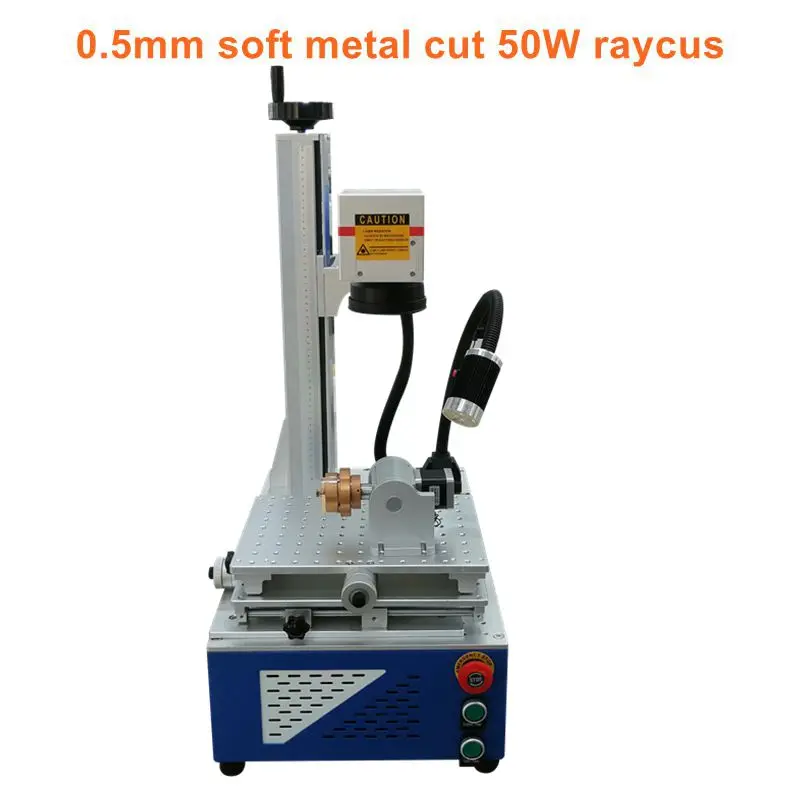 

rotary axis for fiber laser marking machine 20W 30W metal wood pvc plastic engraving machine
