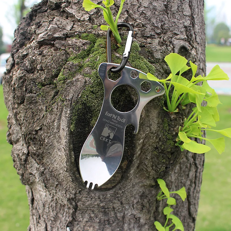 Походное снаряжение для повседневного использования многофункциональный нож