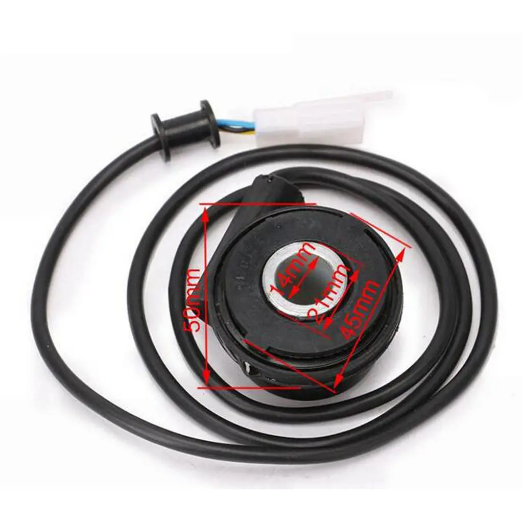 Motorcycle Digital Gauge Speedometer Tachometer Instrument Sensor Universal | Автомобили и мотоциклы