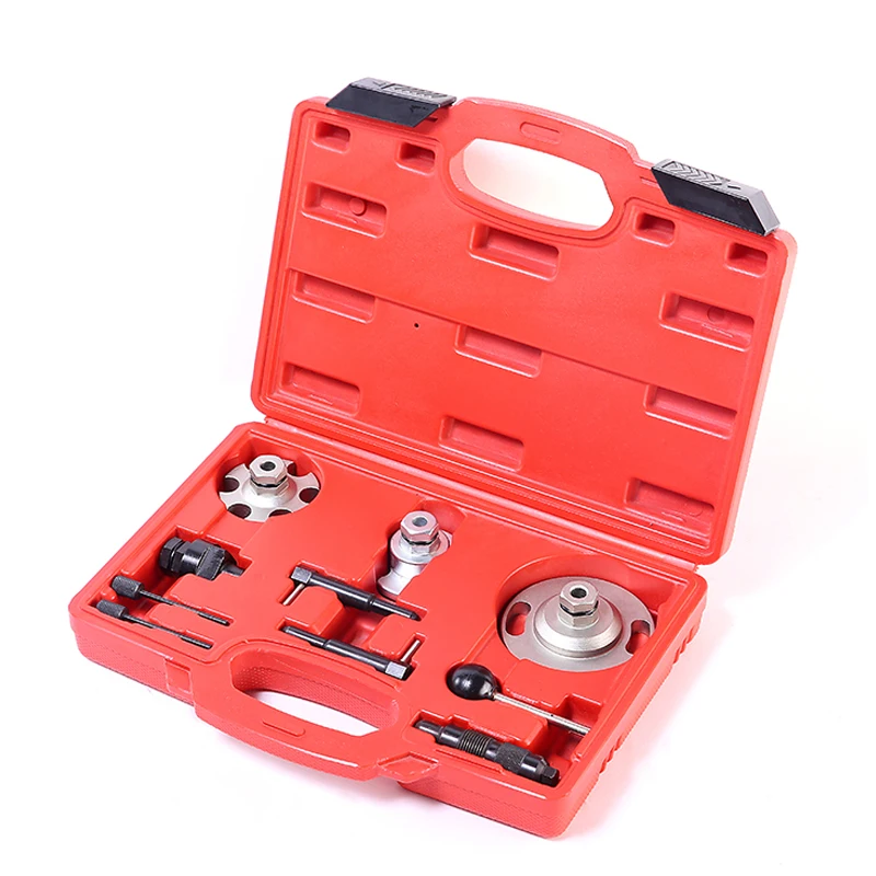 Сменный цепной ремень для автомобильного двигателя блокирующий