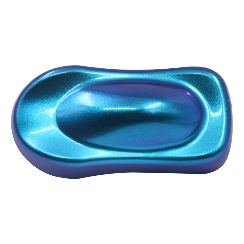 YB55 пигменты хамелеоны акриловые Краски порошковое покрытие которые могут