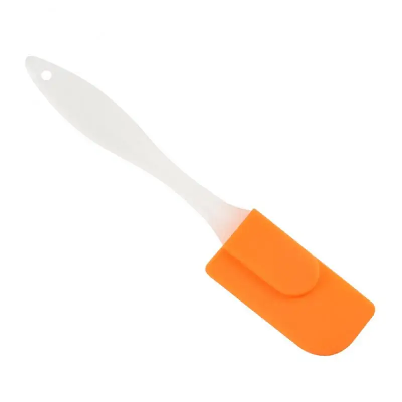 

Food Grade Non Stick Butter Cooking Silicone Spatula Set Cookie Pastry Mixing Scraper Cake Tools Baking Scraper Silicone Kitchen