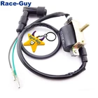 Катушка зажигания для CT70 CT90 XR50 CRF50 50cc 90cc 110cc 125cc, катушка зажигания для мотоцикла, квадроцикла, квадроцикла, мотокросса