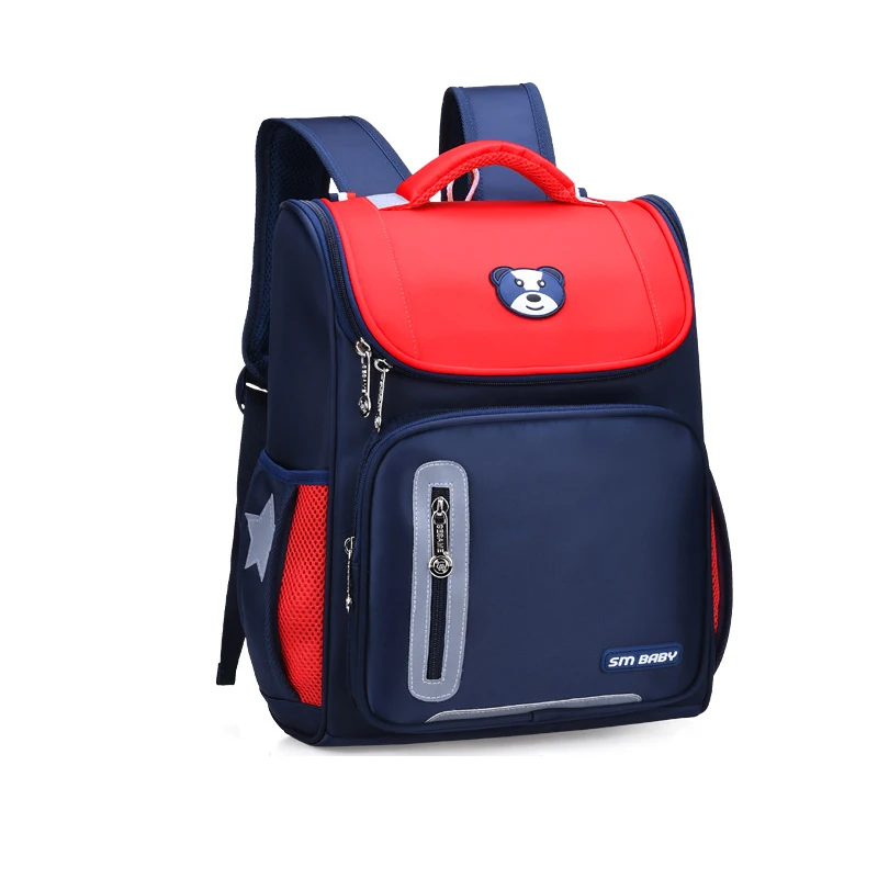

Waterproof Children School Bags Boys Girls Orthopedic school Backpacks kids schoolbags kids Satchel Knapsack Mochila escolar
