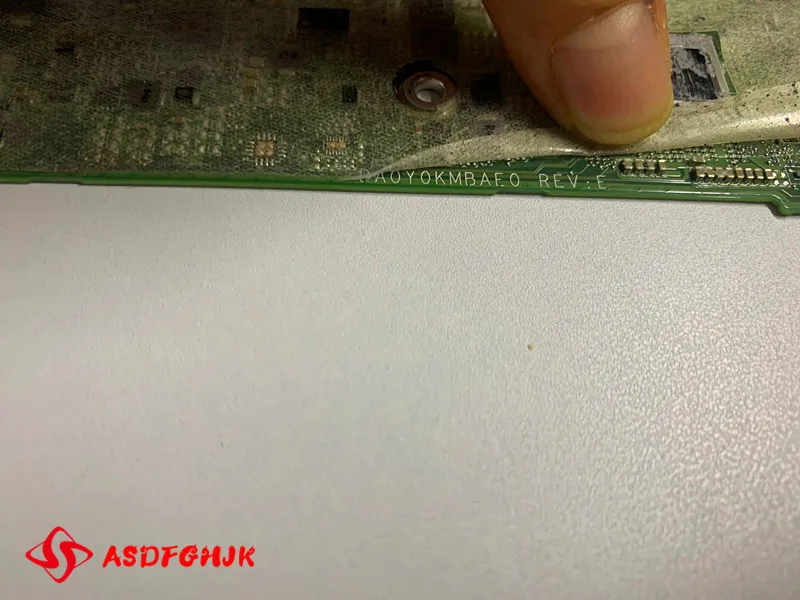 

FOR HP ChromeBook 13 G1 m7-6Y75 1.20GHz 16GB 32Gb SSD Motherboard DA0Y0KMBAE0