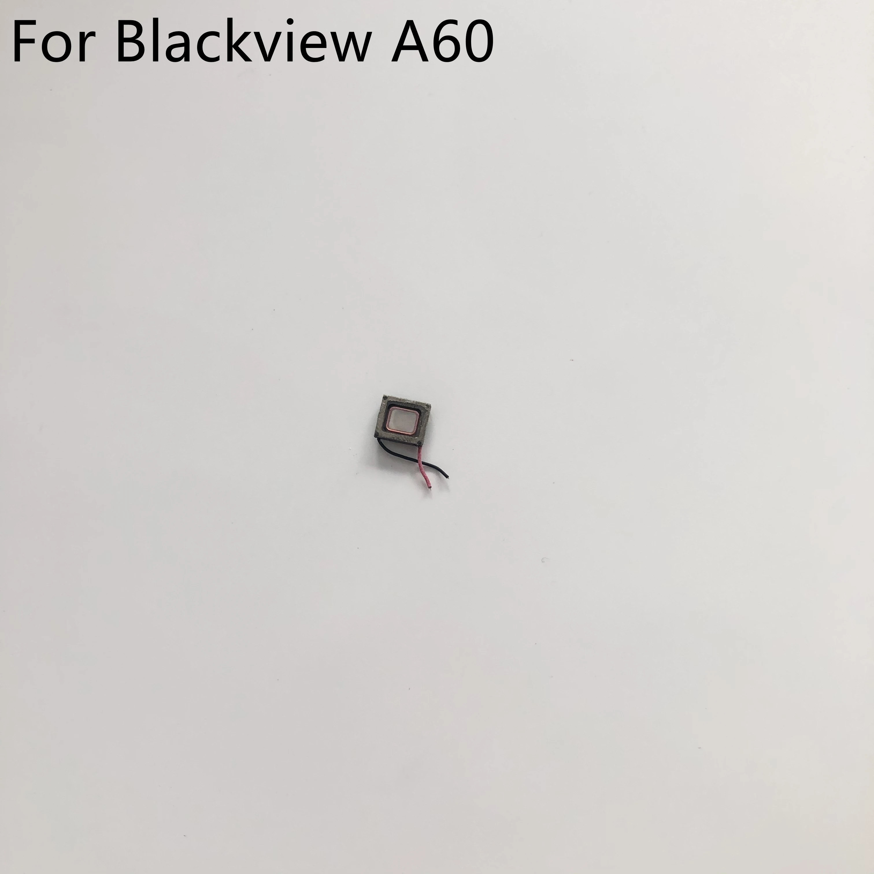 Голосовой приемник Blackview A60, наушники, динамик для Blackview A60, четырехъядерный MT6580, 6,1 дюйма, 1280*600, смартфон