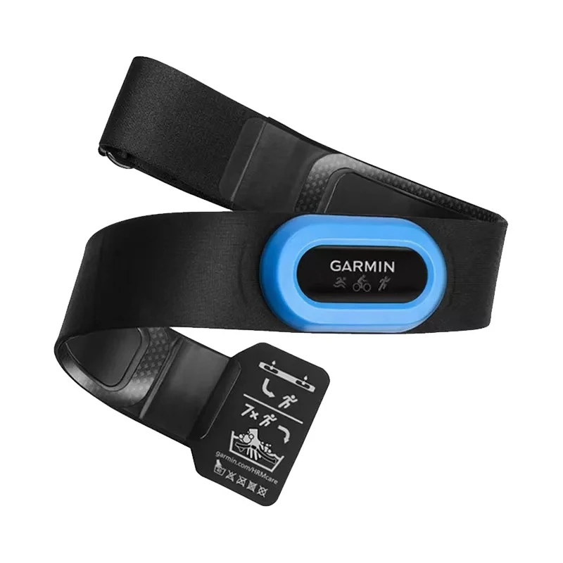 Монитор сердечного ритма Garmin HRM4 HRM TRI RUN монитор для бега плавания занятий спортом