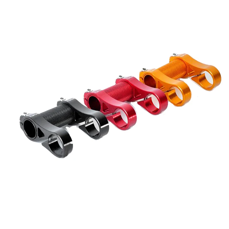 Litepro Регулируемый двойной стволовый складной велосипедный Bmx стояк для