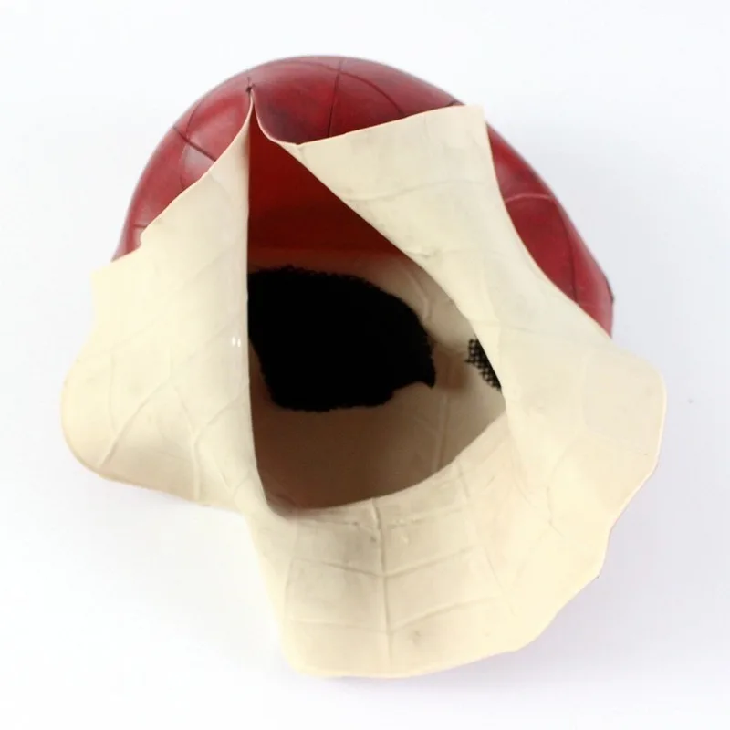 Косплей супергерой реквизит латексная маска Человека паука Мстители 3 шлем