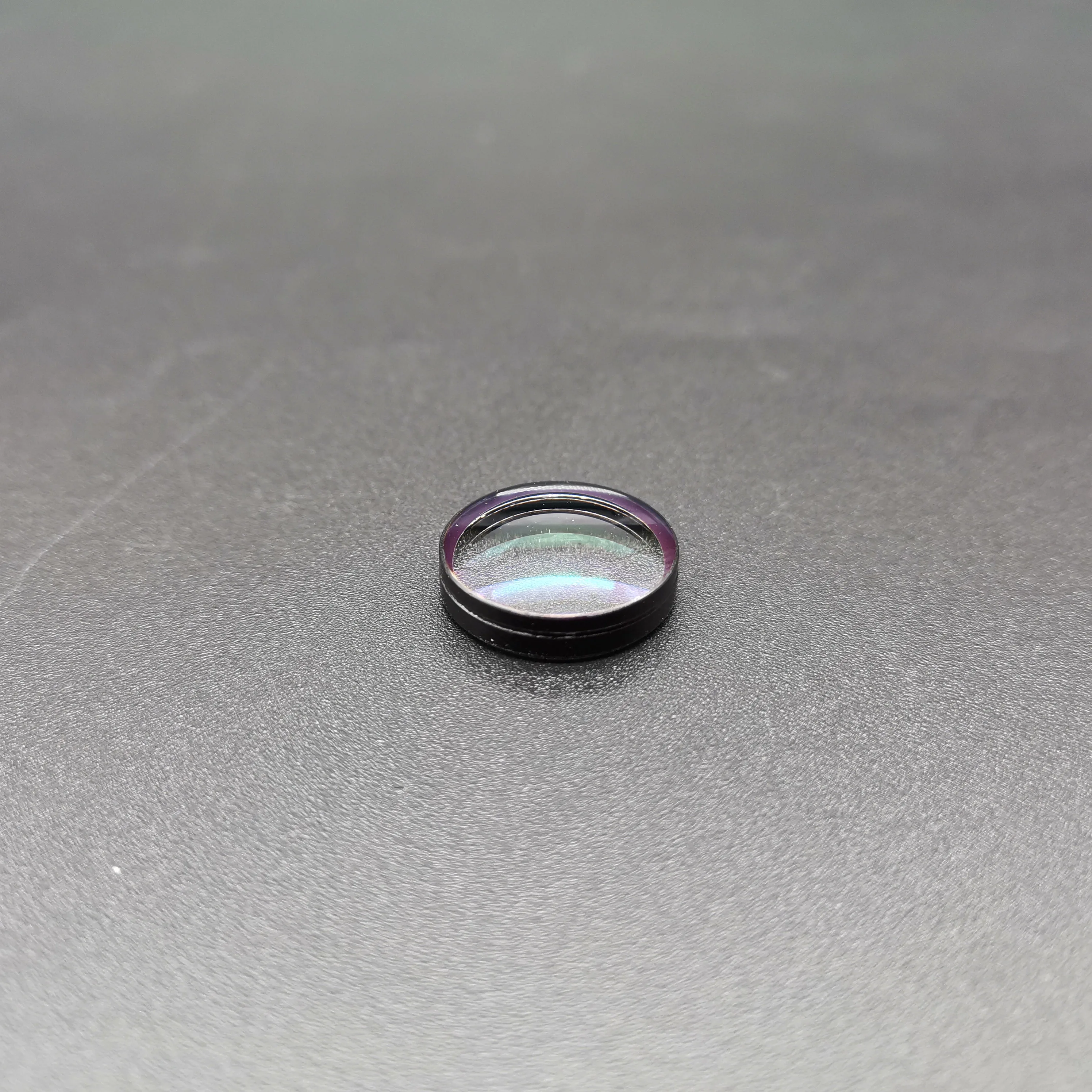 Приклеенная линза K9 Стекло диаметром 17 мм длинное фокусное расстояние 1830