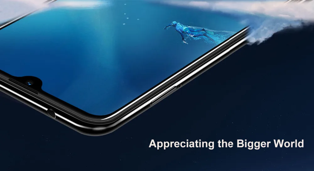 XGODY M30s 4G Смартфон Android 9,0 6," экран капли воды 3g 32G MTK6737 четырехъядерный 8 Мп 2850 мАч разблокировка лица ID мобильный телефон