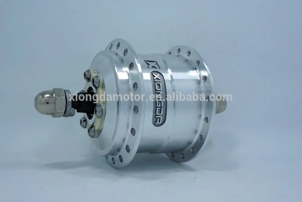 

YTW-06 bldc front/rear disc/roller brake hub motor
