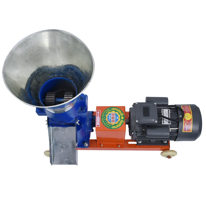 Фреза для гранул многофункциональная машина производства кормовых пищевых