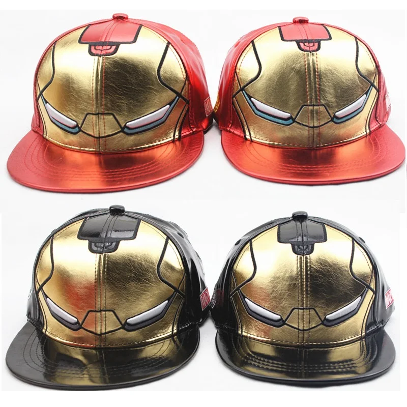 Шапка Железный человек Человек-паук Микки Маус | Детская одежда и обувь