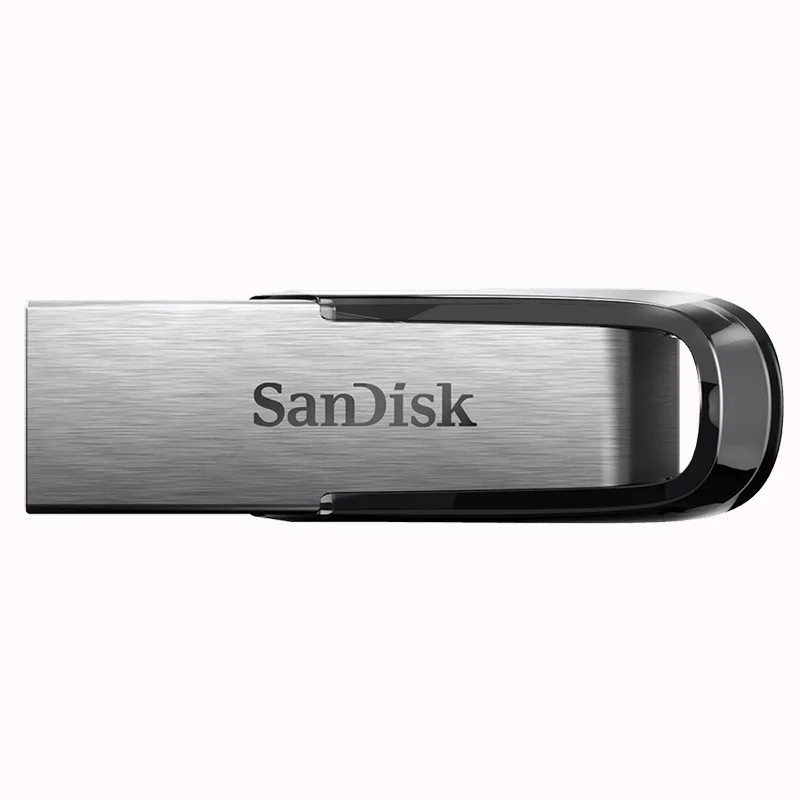 SanDisk 100% оригинал подлинный ультра чутье флеш накопитель USB 3 0 64 ГБ