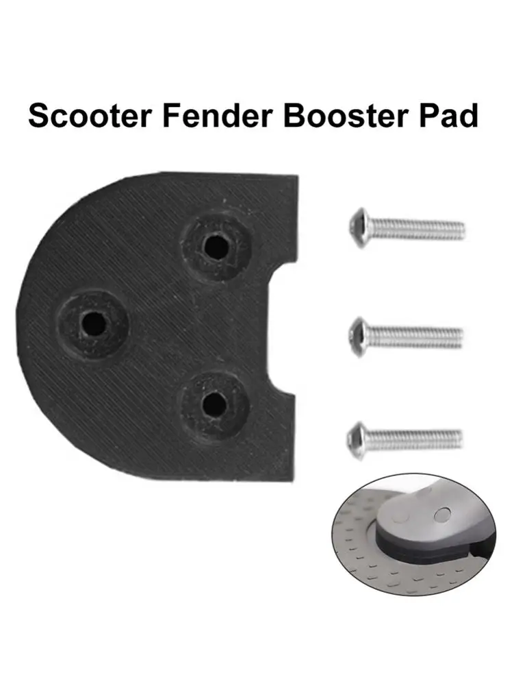 Фиксированная прокладка Fender Для Xiaomi M365 электрический скутер Велоспорт универсальная поддержка ног увеличенный хвост свет прокладки