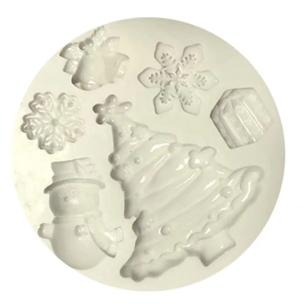 

2 Styles Unique Easy to Demold Cookie Molds Silicone Cookie Molds Multifunctional Baking Tools