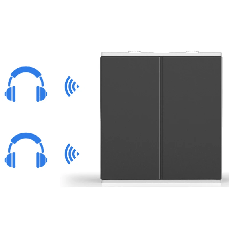 2 в 1 аудио беспроводной приемник передатчик CSR8675 Bluetooth 5 0 стерео AUX RCA USB 3 мм Jack