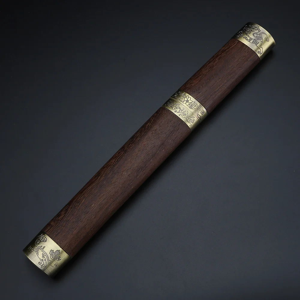 Outdoor short knife high quality collection handmade retro self-defense folding wild hunting | Инструменты