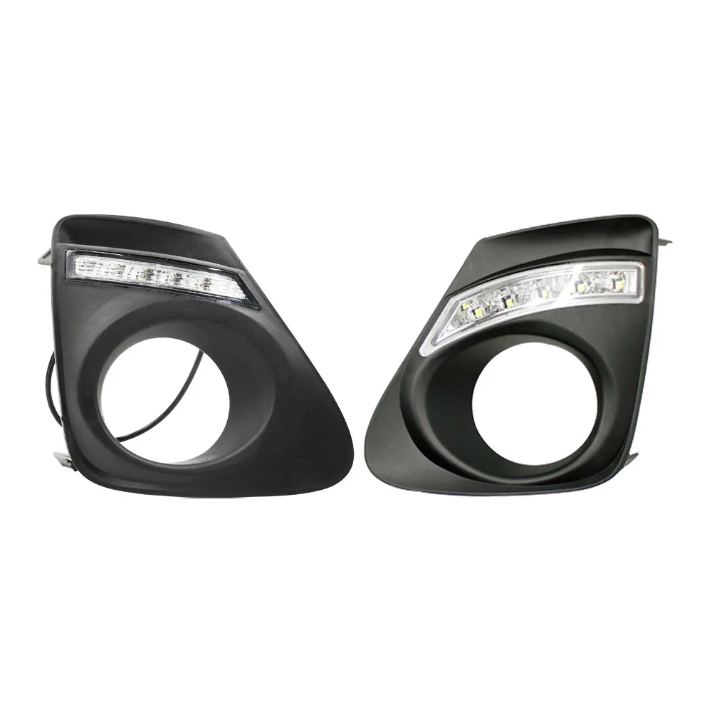 2 шт. для Защитные чехлы сидений сшитые специально Toyota Corolla 2011 2012 2013 светодиодный