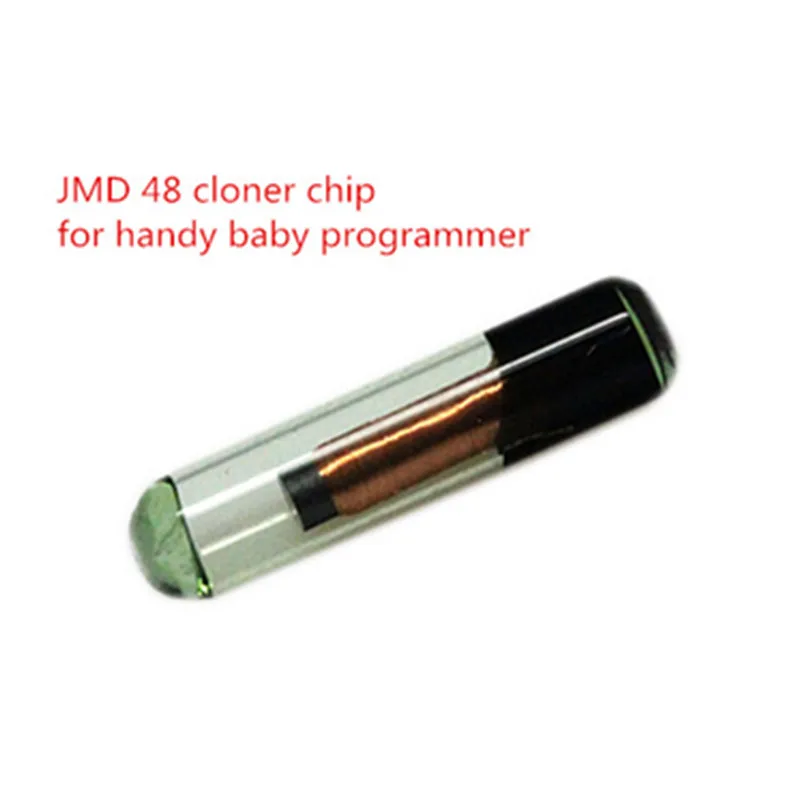 

Auto chip original cloner chip JMD48 JMD 48 id48 For Handy baby CBAY Programmer copy 48 chip free shipping