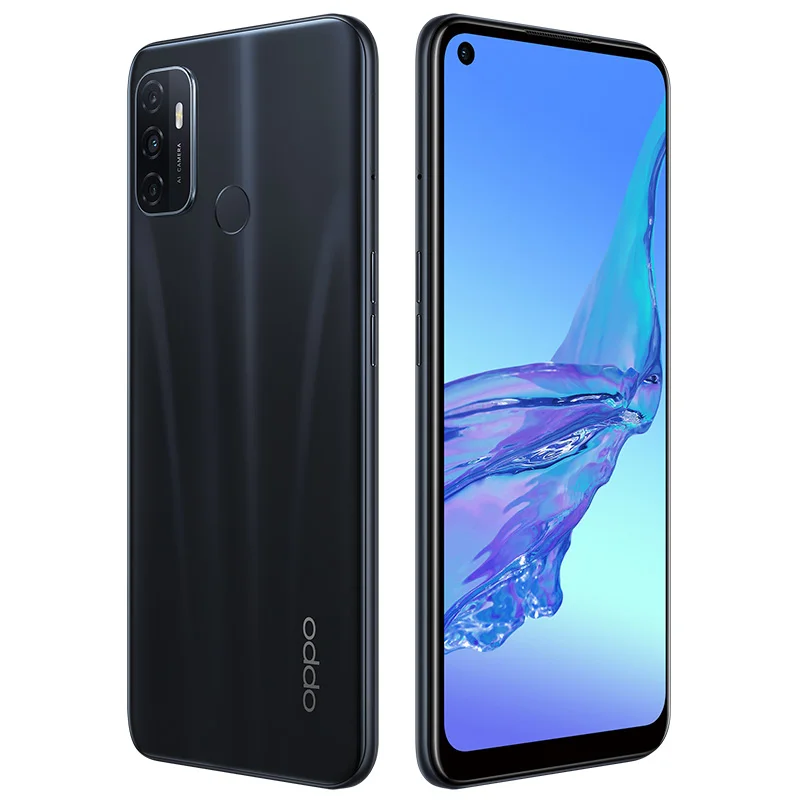 Смартфон Oppo A32 4G LTE Snapdragon 460 5000 мАч быстрая зарядка 18 Вт 8 ГБ ОЗУ 128 Гб ПЗУ на базе Android
