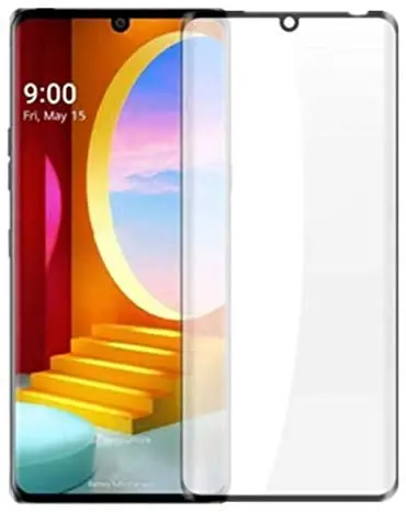 

3D Cuvred Edge Full Coverage Tempered Glass For LG Velvet LG G9 LM-G900N LM-G900EM 4G 5G Screen Protector Protective Film Guard