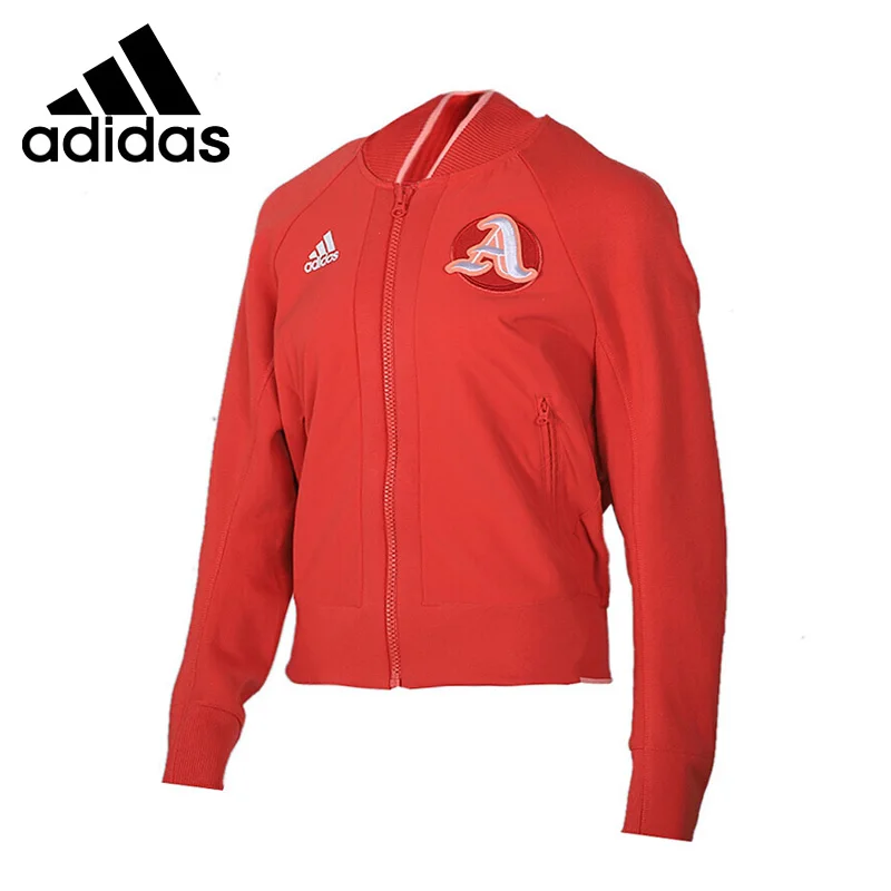 

Оригинальный Новое поступление Adidas W VRCT JK Женская куртка спортивная одежда