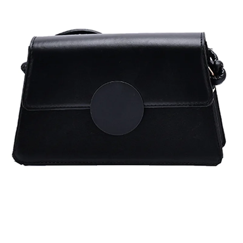 

Autumn bag new fashion casual retro shoulder bag Joker ins foreign style messenger bag