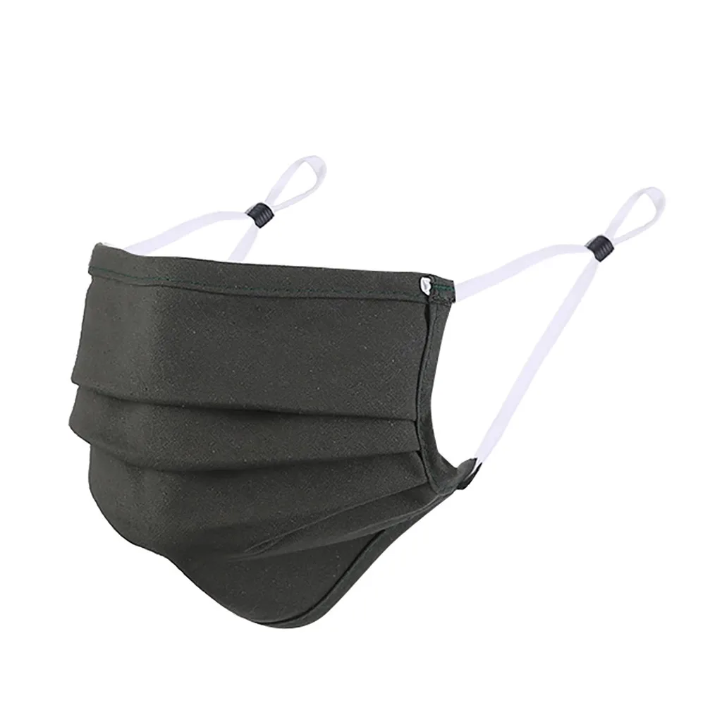 2020 модная повседневная маска для взрослых с принтом улицы моющаяся защитная