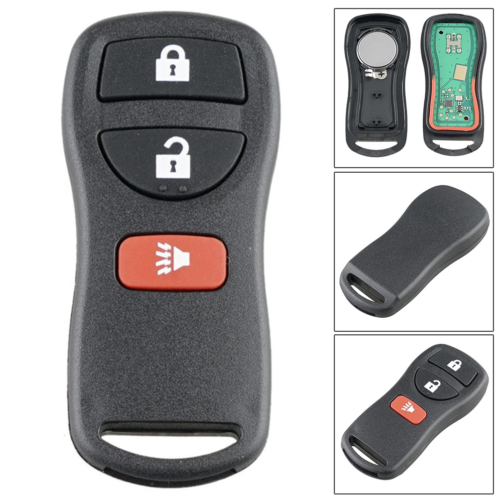 Пульт дистанционного управления для авто 315 мгц 3 кнопки Nissan Frontier Murano Armada Pathfinder 2002